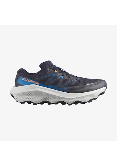 Salomon Ultra Flow 2 Gtx Black/mykonos Blue/lunar Rock Erkek Koşu/fıtness Ayakkabı L49299300 Lacivert Salomon Ultra Flow 2 Gtx Black/mykonos Blue/lunar Rock Erkek Koşu/fıtness Ayakkabı L49299300 Lacivert