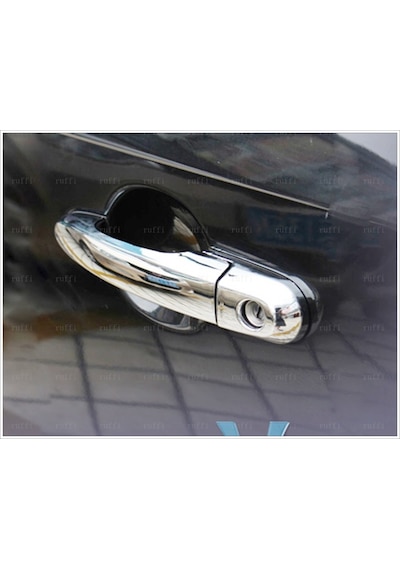 Hyundai Tucson Krom Kapı Kolu 4 Kapı 2004-2010 Arası P.Çelik