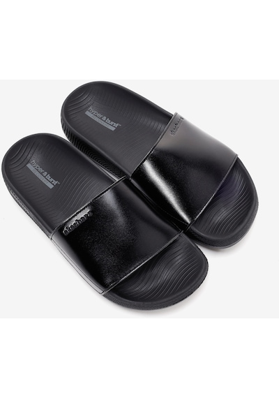 Skechers Hyper Slide Kadın Siyah Terlik 140431 Bbk Siyah