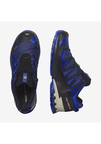 Salomon Xa Pro 3d V9 Gtx Erkek Outdoor Ayakkabı-28745-mavi Mavi