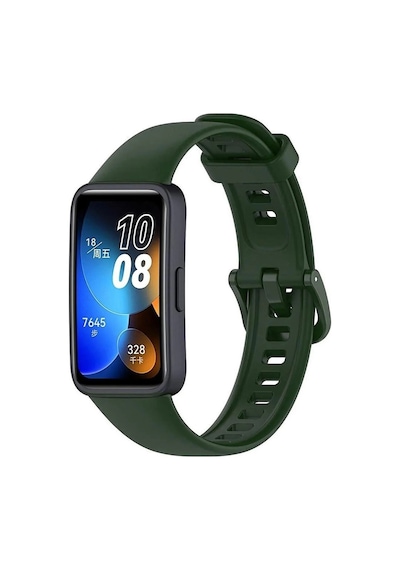 Band 8 , 9 Ve 10 Ile Uyumlu Kordon Spor Jel Kayış Renk56