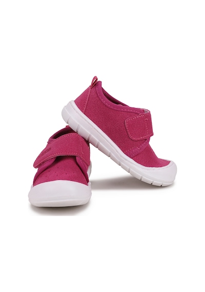 Vicco Anka Bebek Günlük Ev/Kreş/Anaokulu Ayakkabı 950.B21K.225-07 Pembe