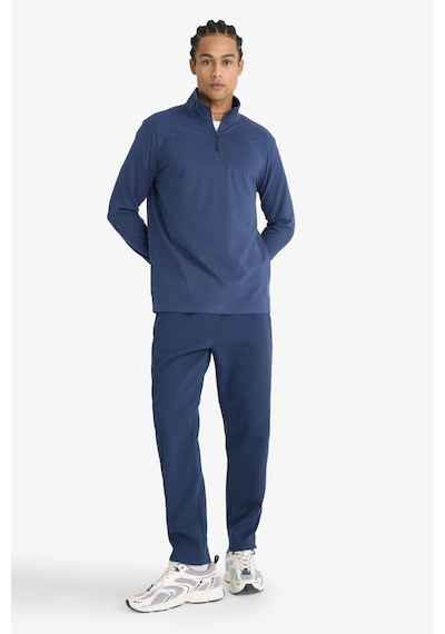 Defacto Defactofit Standart Fit Cepli Sporcu Jogger D6312ax25wnnv94 Lacivert-nv94