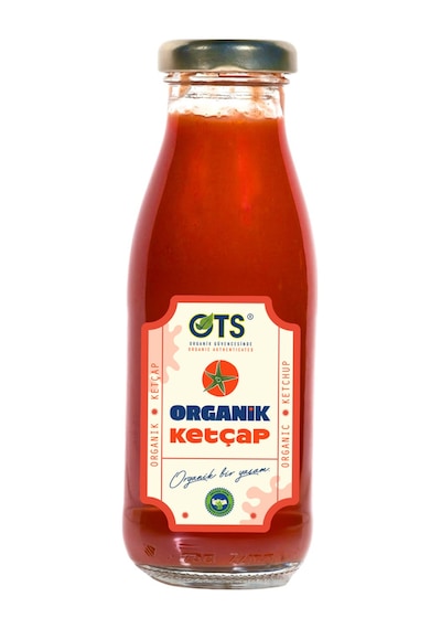 Org.ketcap 275 G Organik Sertifikalı, Pestisit Analizli