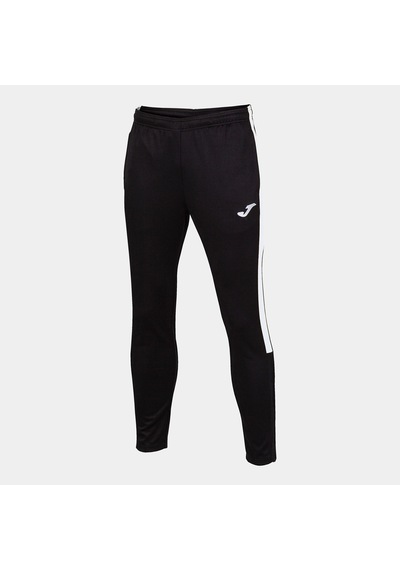 Joma Erkek Eşofman Altı Eco Championship Long Pants 102752.102 Siyah - Beyaz