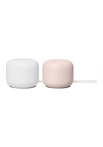 Google Nest Ga01425us / Ga01425-us / Ga01425-us Nest Çift Bantlı Wi-fi Sistemi - Kum-123425
