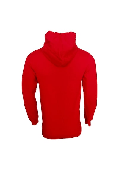Rafcoll Ünisex Kapşonlu Baskılı Sweatshırt Siyah (442359936)