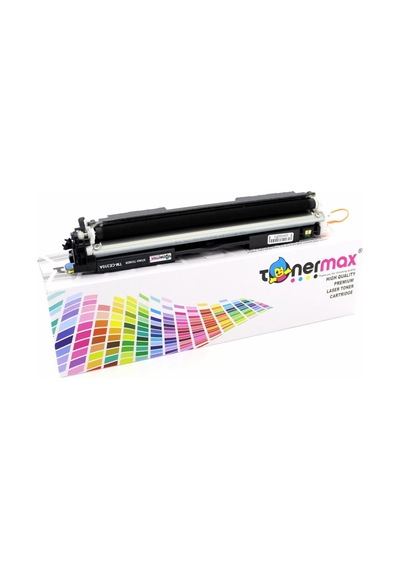 Tonermax Hp 126a / Ce310a Siyah Uyumlu Toner / Cp1025 / M175 M270 / M275