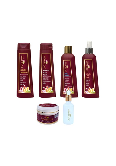 Bakım Spreyi 210 Şampuan 100 Ml Tonik 500 Ml Maske 250 Ml Frambuaz Ve Rosie Hediye Diğer