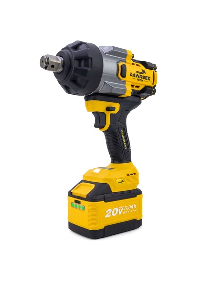 Dawreek Tech DT03W Somun Sökme