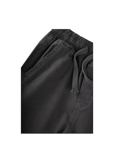 Cigit Gabardin Parçalı Pantolon 2-12 Yaş Antrasit