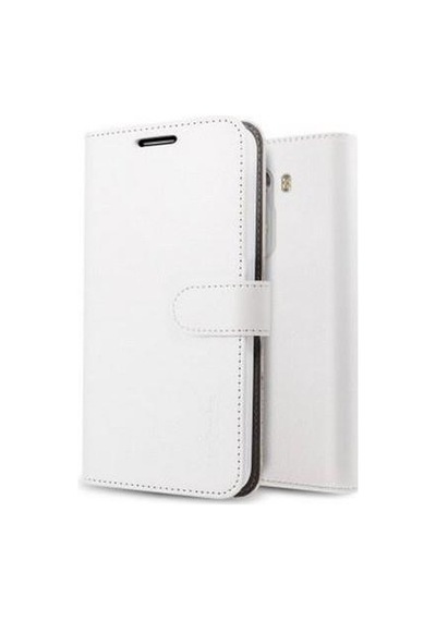 Spigen G3 İle Uyumlu Kılıf Slim Wallet S Cüzdan White