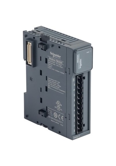 Schneider Electric Tm3Aı2H Modül Tm3 - 2 Analog Giriş Yüksek Çözü