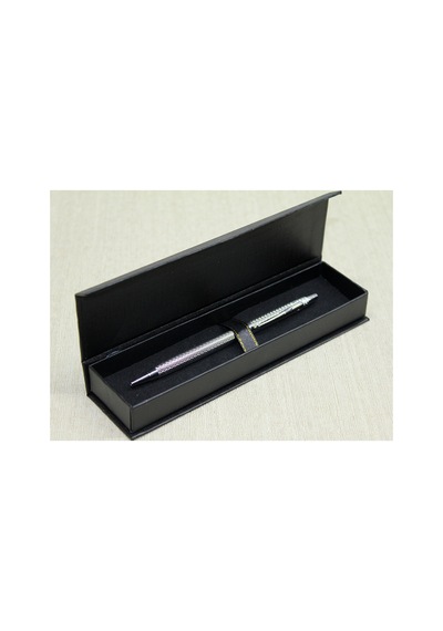 10 Adet Tükenmez Kalem Kutulu Tekli 14 Cm, Yazma Aracı, Günlük Ofis Ve Okul Kullanımı İçin Ballpoint Pen 1