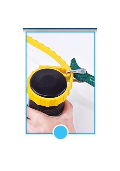 Tatian Ayarlı Kayışlı Kemerli Yağ Filtre Sökme Anahtarı 9" 225Mm