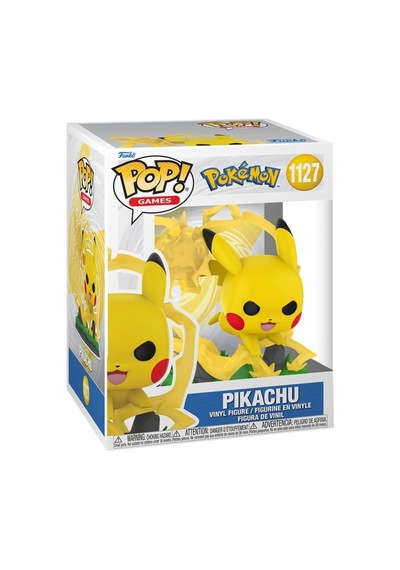 Pop Pikachu 1127 Figür