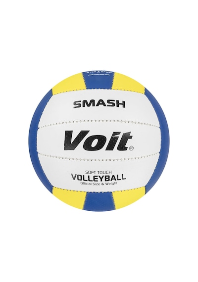 Voit Smash Dikişli 5 No Voleybol Topu Açık Gri