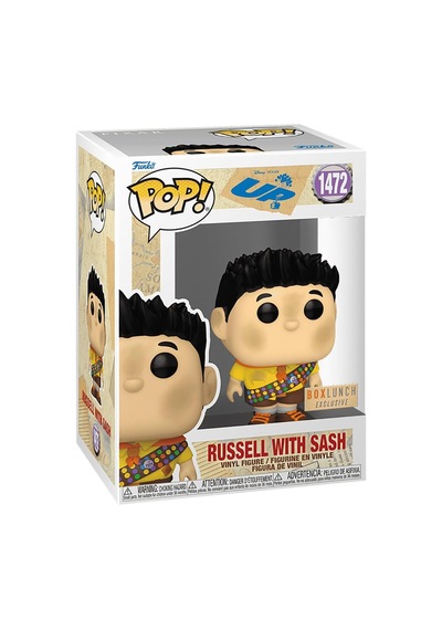 Funko Pop Russell With Sash