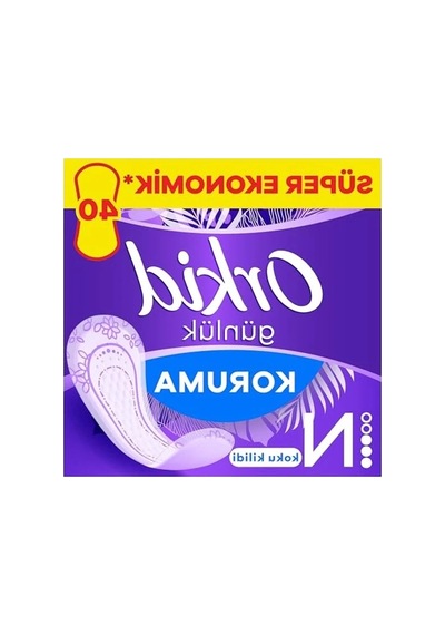 Ekonomik Paket 40 Adet Normal Günlük Ped