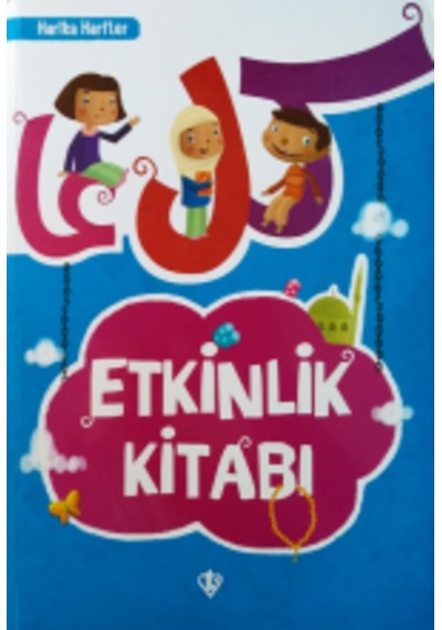 Harika Harfler Etkinlik  Kitabı