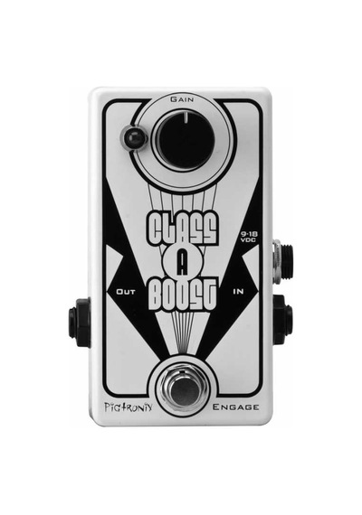 Pigtronix Class A Boost Pedalı