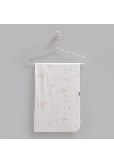 Caramell Battaniye 85x90 Cm Btu2809 Ekru