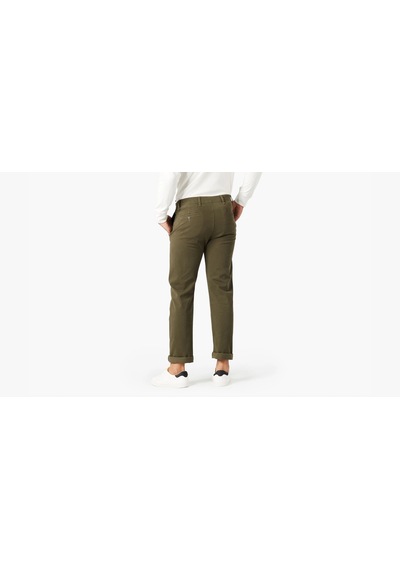 Dockers Smart 360 Flex Ultimate Slim Fit Erkek Chino Pantolon 7948800090 Yeşil