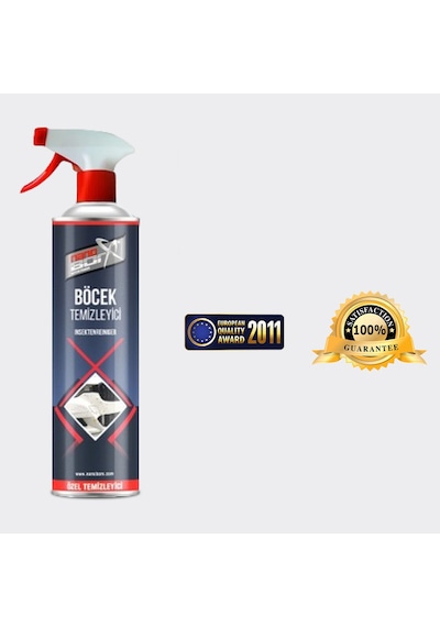 Nanoborx Böcek Temizleyici 500 ML