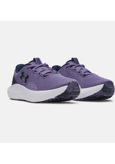 Under Armour Ua W Charged Surge 4 Mor Kadın Sneaker 3027007-520 Mor