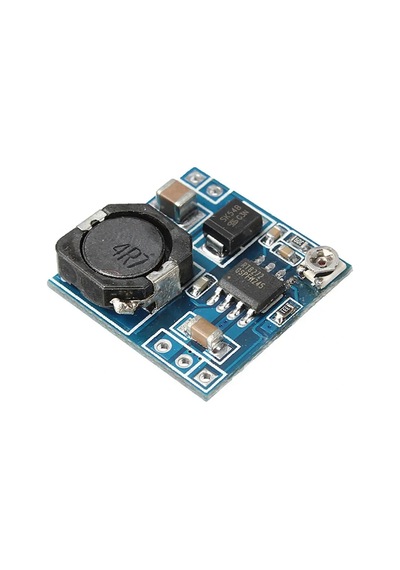2a Mini Ayarlanabilir Dc-dc Voltaj Düşürücü Modül