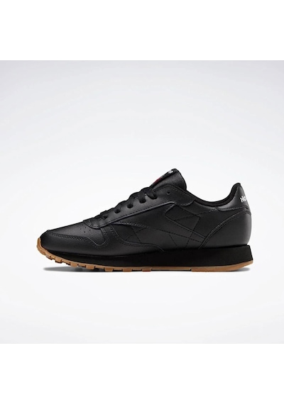 Reebok Cl Lthr Kadın Günlük Spor Ayakkabı C-reb010469b10001 Siyah Reebok Cl Lthr Kadın Günlük Spor Ayakkabı C-reb010469b10001 Siyah