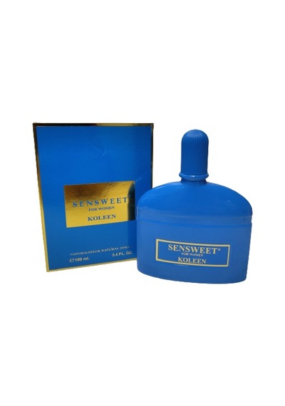 Sensweet Koleen Kadın Parfüm EDC 100 ML