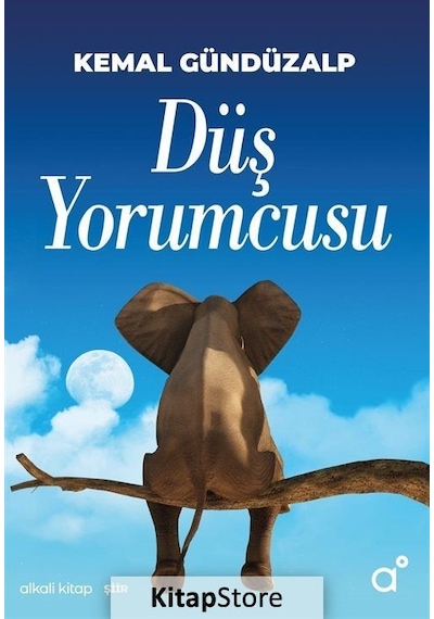 Düş Yorumcusu - Kemal Gündüzalp - Alkali Kitap