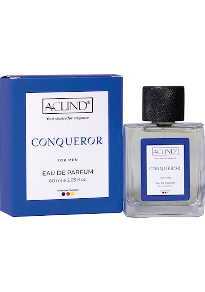 Aclind Conqueror Erkek Parfüm EDP 60 ML