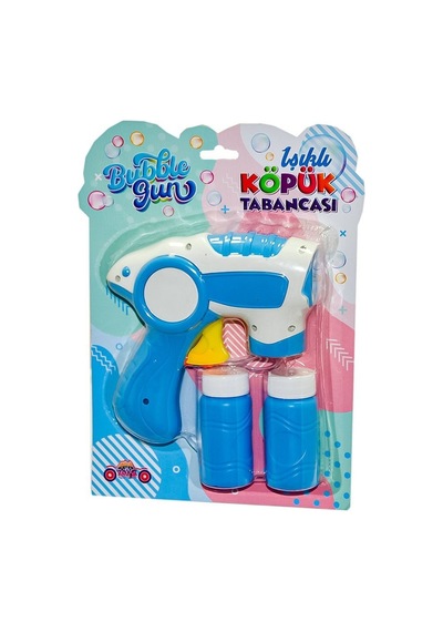 Ayatoys 40227 Gırgır Işıklı Köpük Tabancası