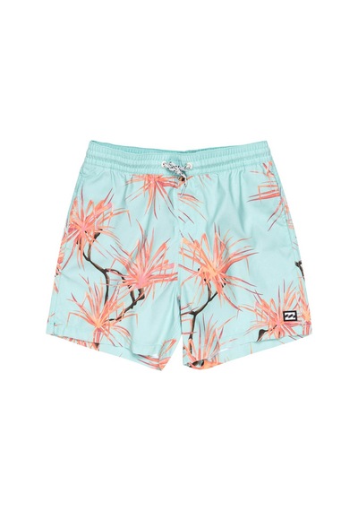 Bıllabong Billabong Vacay Lb Erkek Çocuk Volley Short 1208 Yeşil