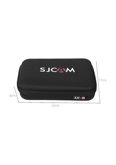 Sjcam Darbeye Dayanıklı Büyük Boy Aksesuar Çantası