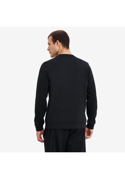 Lescon Siyah Erkek Sweatshirt 26n-1167