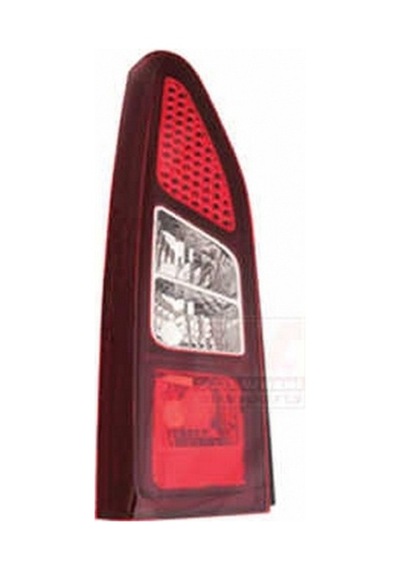 Partner Tepee Berlingo Iıı 2008 Stop Lambası Sol Tek Kapı Makyajlı Sıyah Oem No:9677205180