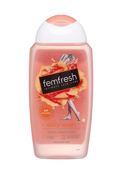 Femfresh Daily Intimate Wash Dış Genital Bölge Günlük Yıkama Jeli 250 ML