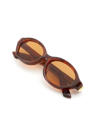 Retro Super Future Parola Havana Dıversa 8p9 Kahverengi