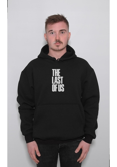 The Last Of Us Flowers Çiçek Sweatshirt Unisex Kapüşonlu Hoodie 001