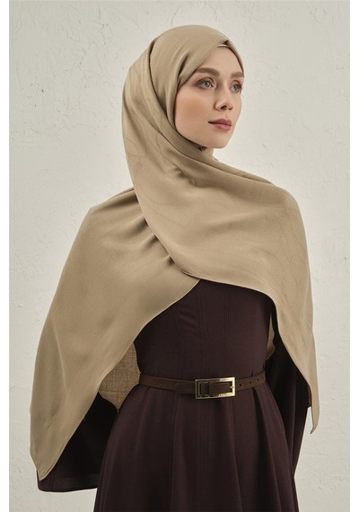 Armine Cool Şal 2 07 Vizon