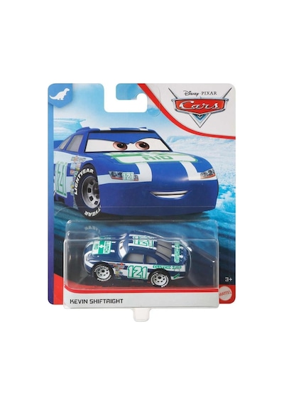 Disney Cars Tekli Karakter Araçlar Kevın Shıftrıght Dxv29-gkb15