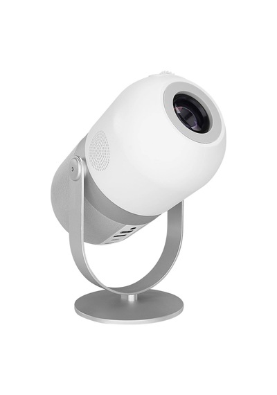 Everest Pj09, 150 Led Lümen, 1280x720, 1xtype-c, 1xhdmı, 1xusb, Wifi, Bluetooth, 50.000 Saat Led Ömr
