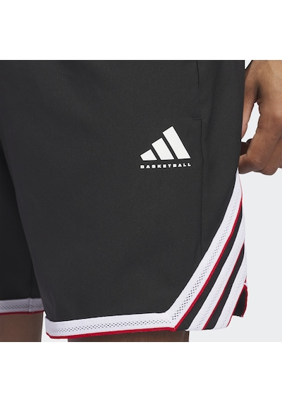 Adidas Jn0327 Crazylıte Short Erkek Şort Siyah