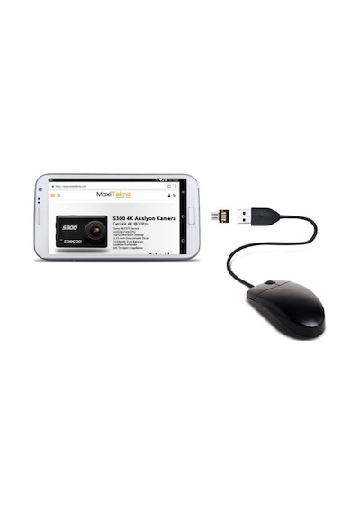 DM Micro USB OTG Adaptör