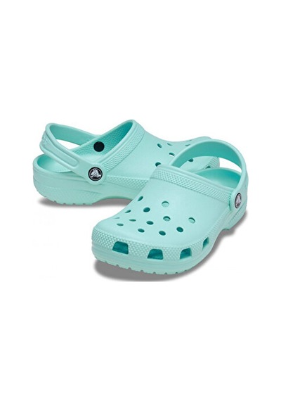 Crocs Classic Clog T Çocuk Terliği 206990-4pdmavi Mavi