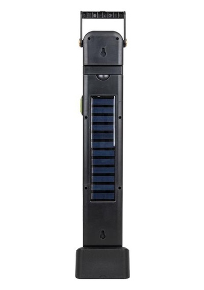 Hel-6866t-1 48 Ledli 45w Solarlı Ve Şarjlı Işıldak Renkli