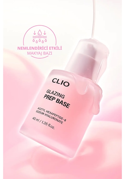 Clıo Glazing Prep Base